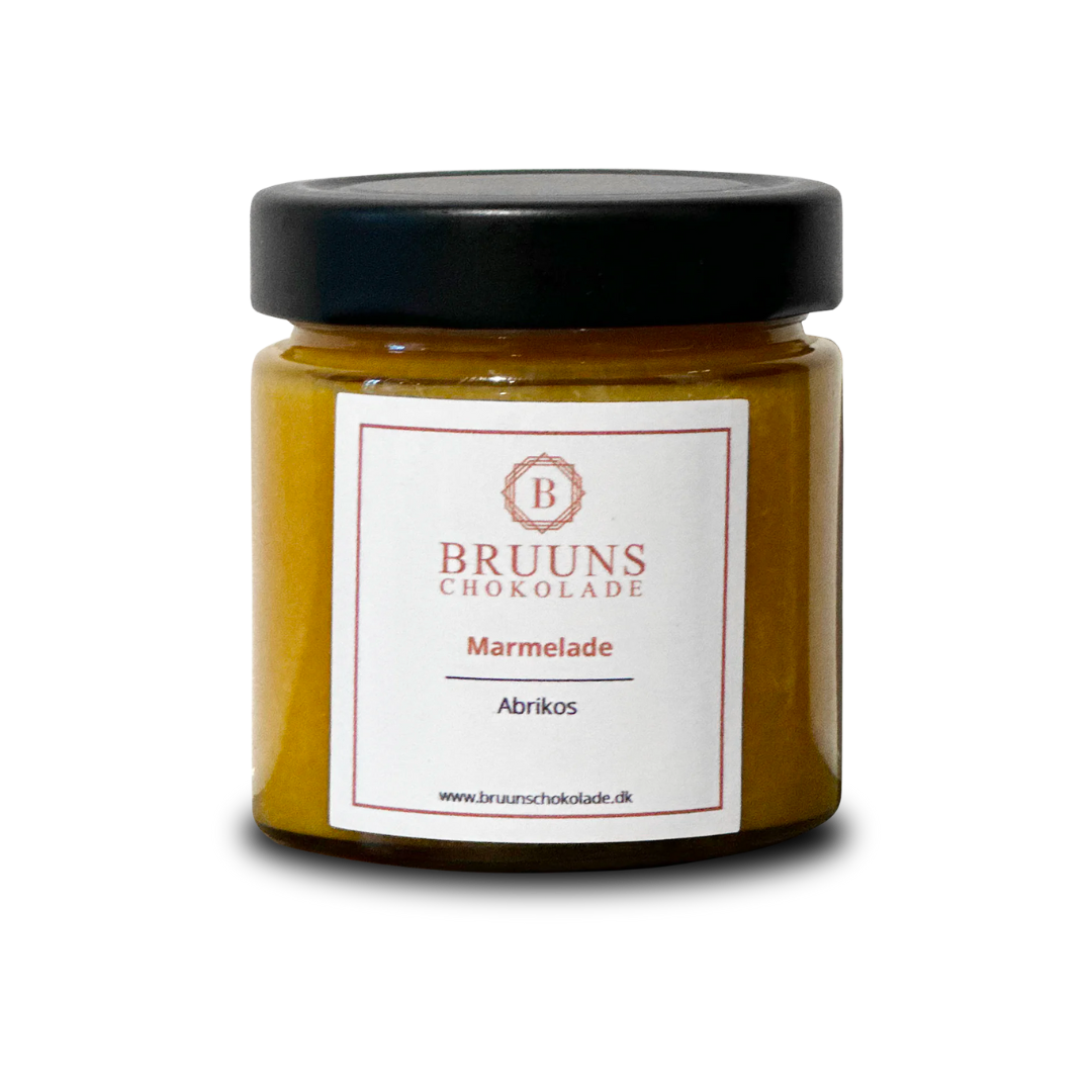 Abrikos marmelade