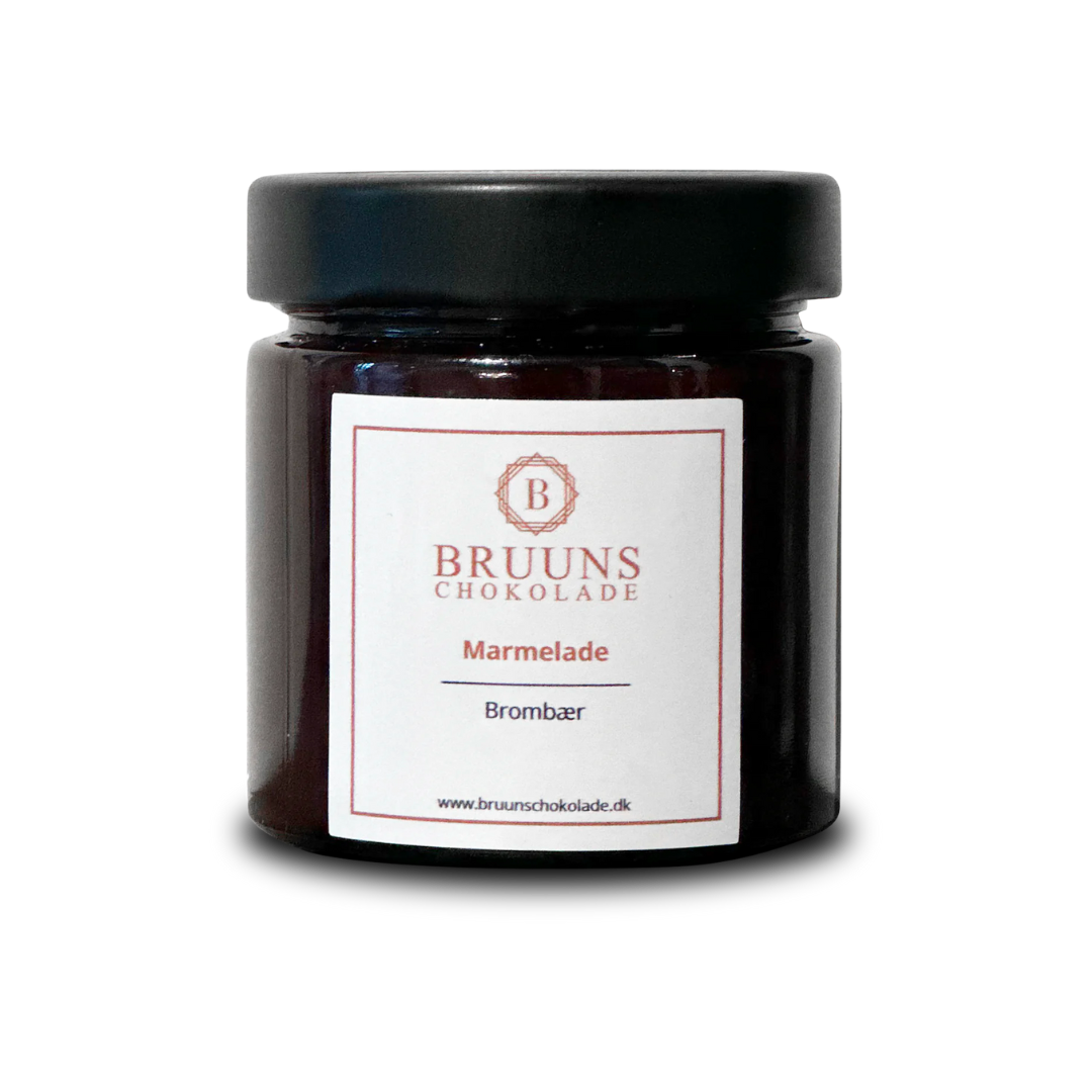 Brombær marmelade