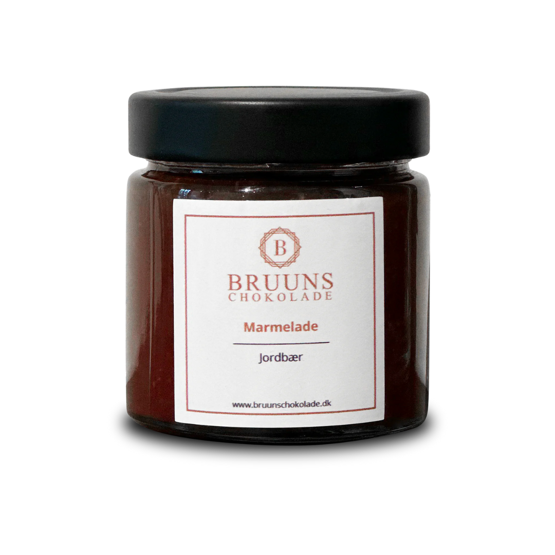 Jordbær marmelade