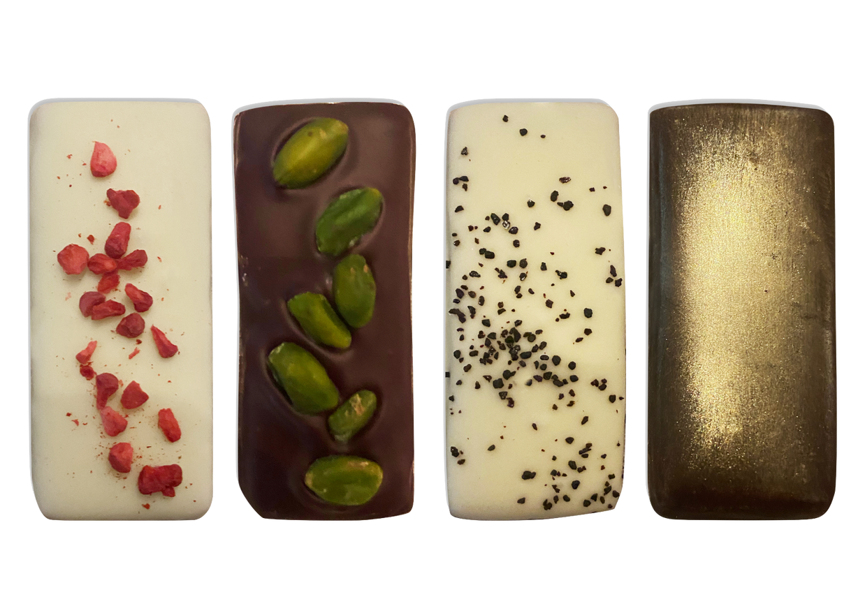 Marcipanbrød 3-pack (bland selv)