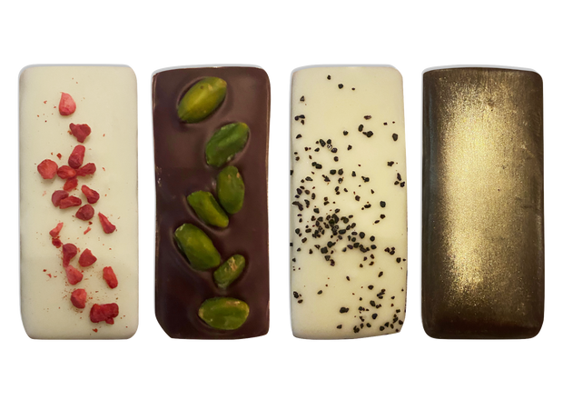Marcipanbrød 3-pack (bland selv)