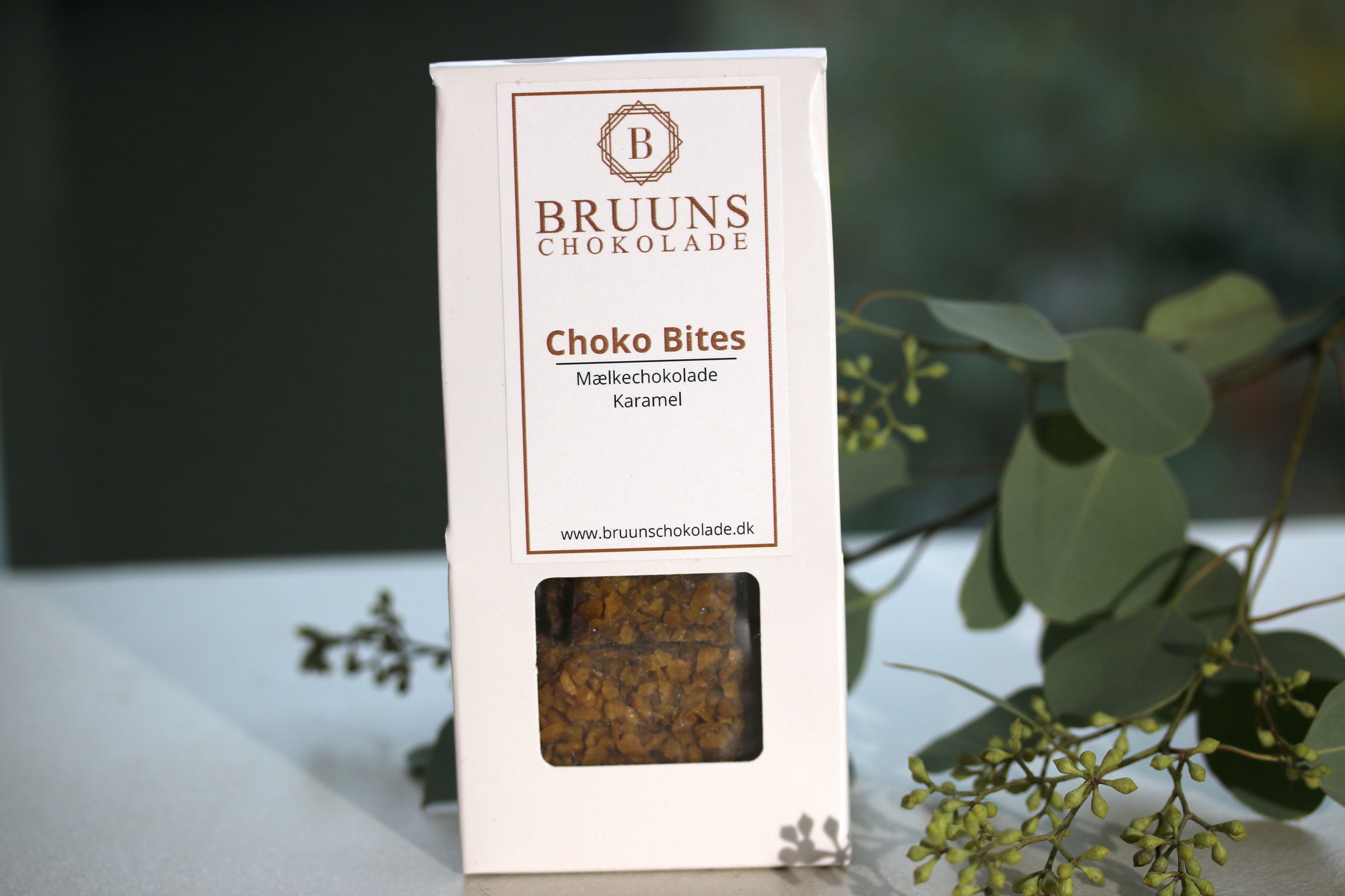 Choko Bites m. Karamel