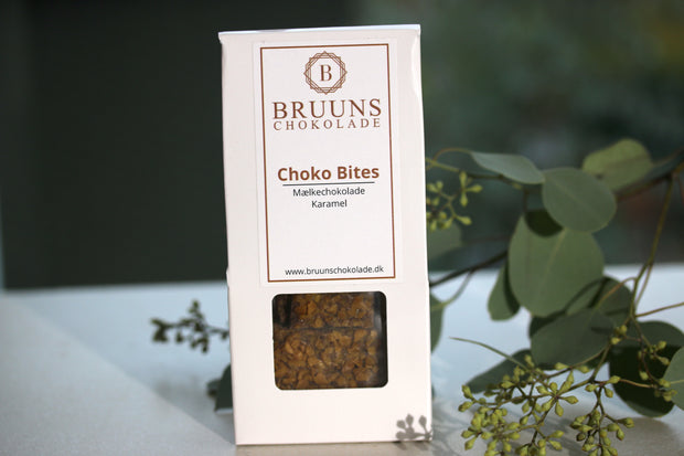 Choko Bites m. Karamel