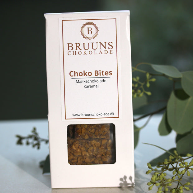 Choko Bites m. Karamel