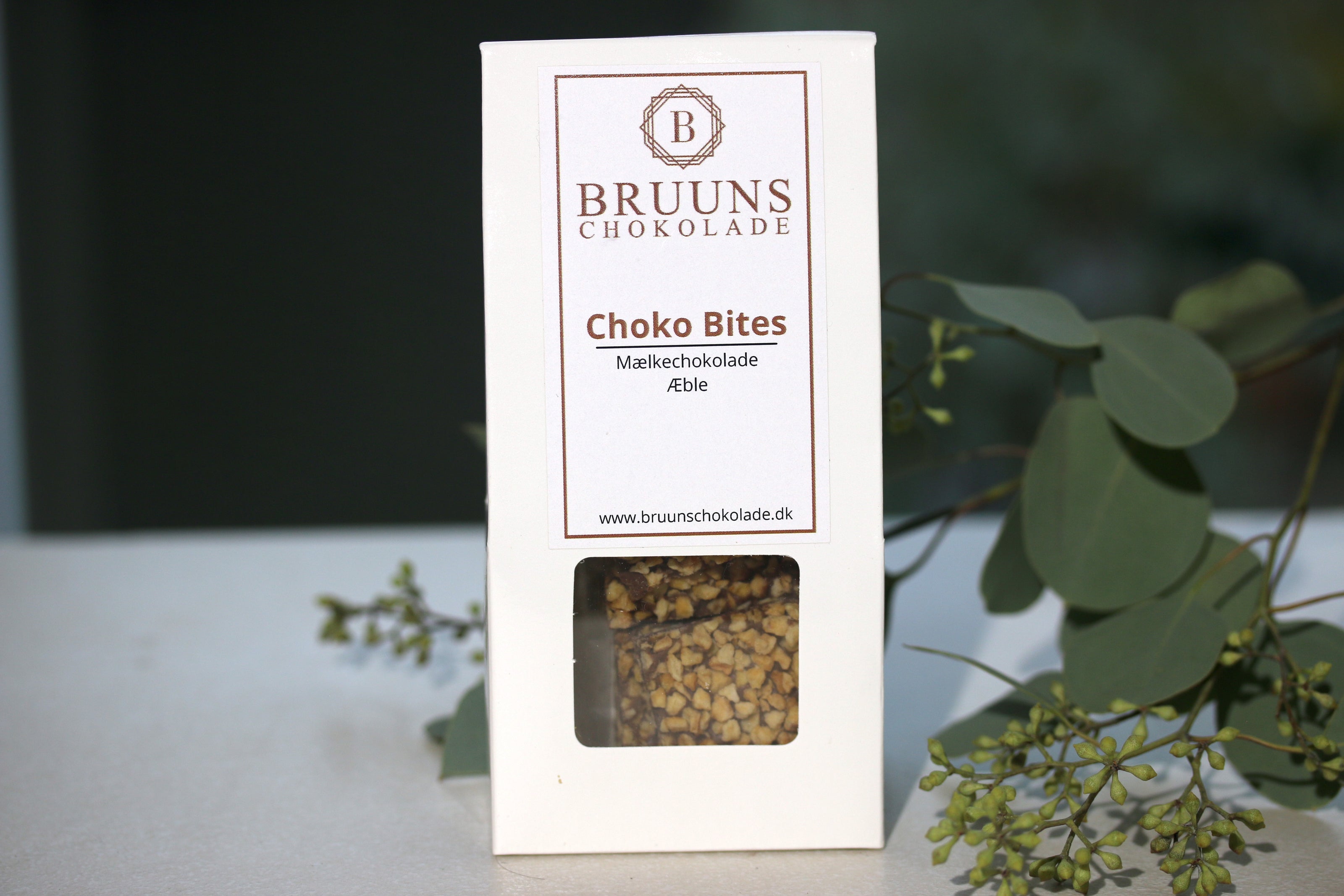 Choko Bites m. Æble