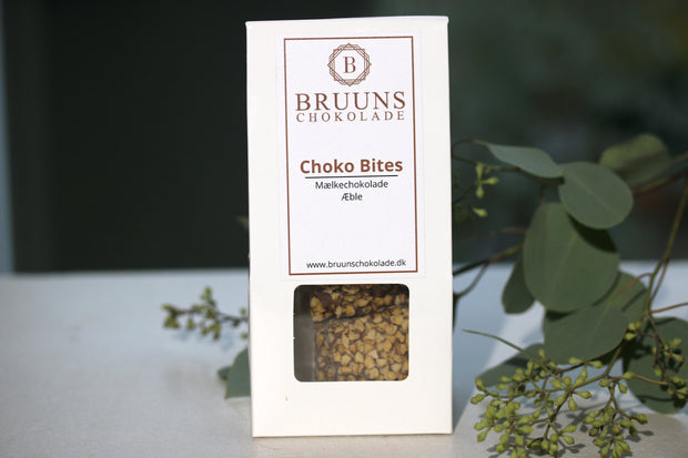 Choko Bites m. Æble