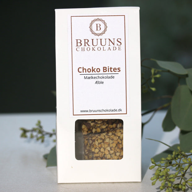 Choko Bites m. Æble