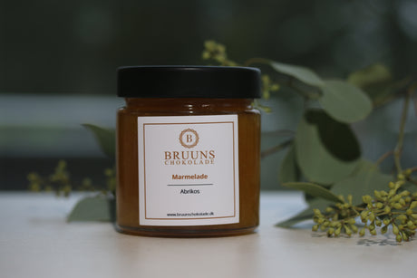 Abrikos marmelade