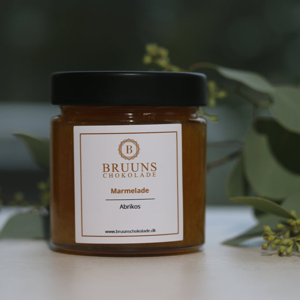 Abrikos marmelade