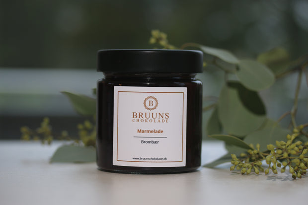 Brombær marmelade