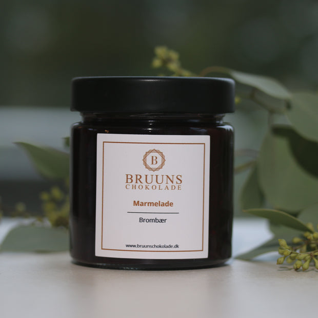Brombær marmelade