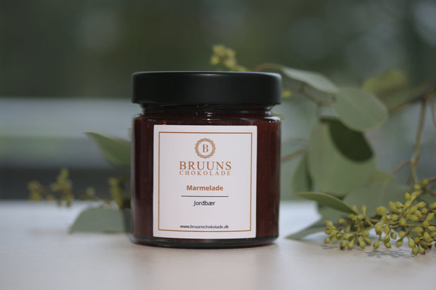 Jordbær marmelade