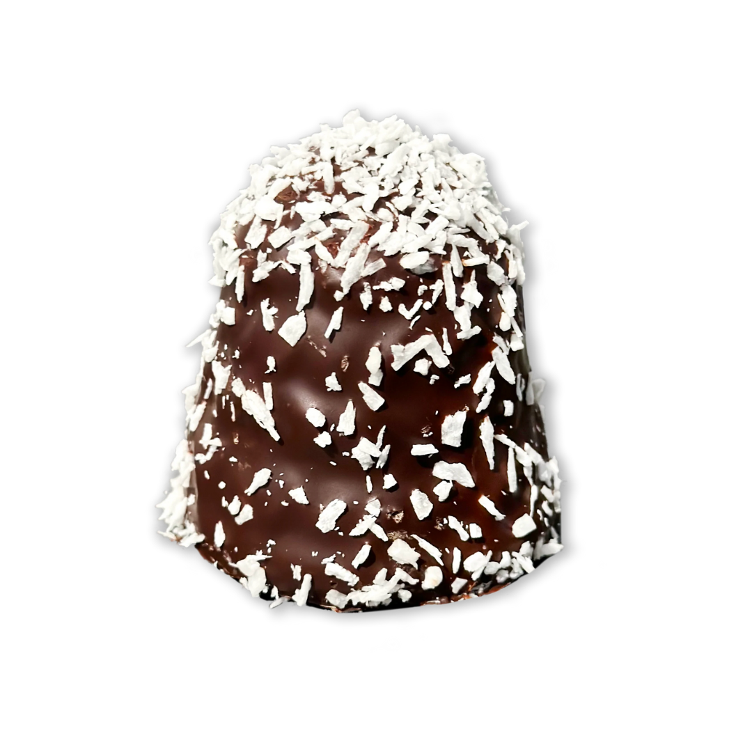 Flødeboller m. Vanilje og kokos