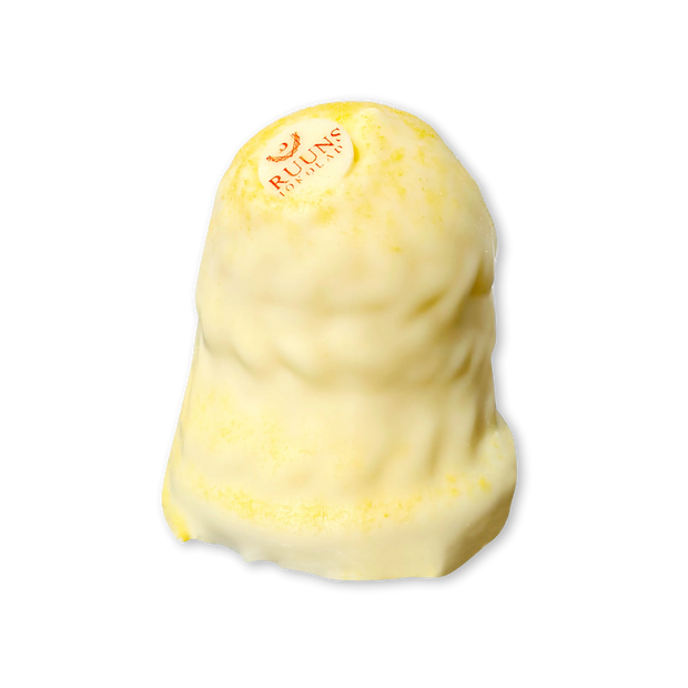 Flødeboller m. Passionsfrugt