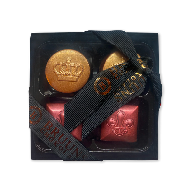 4 stk. Royal
