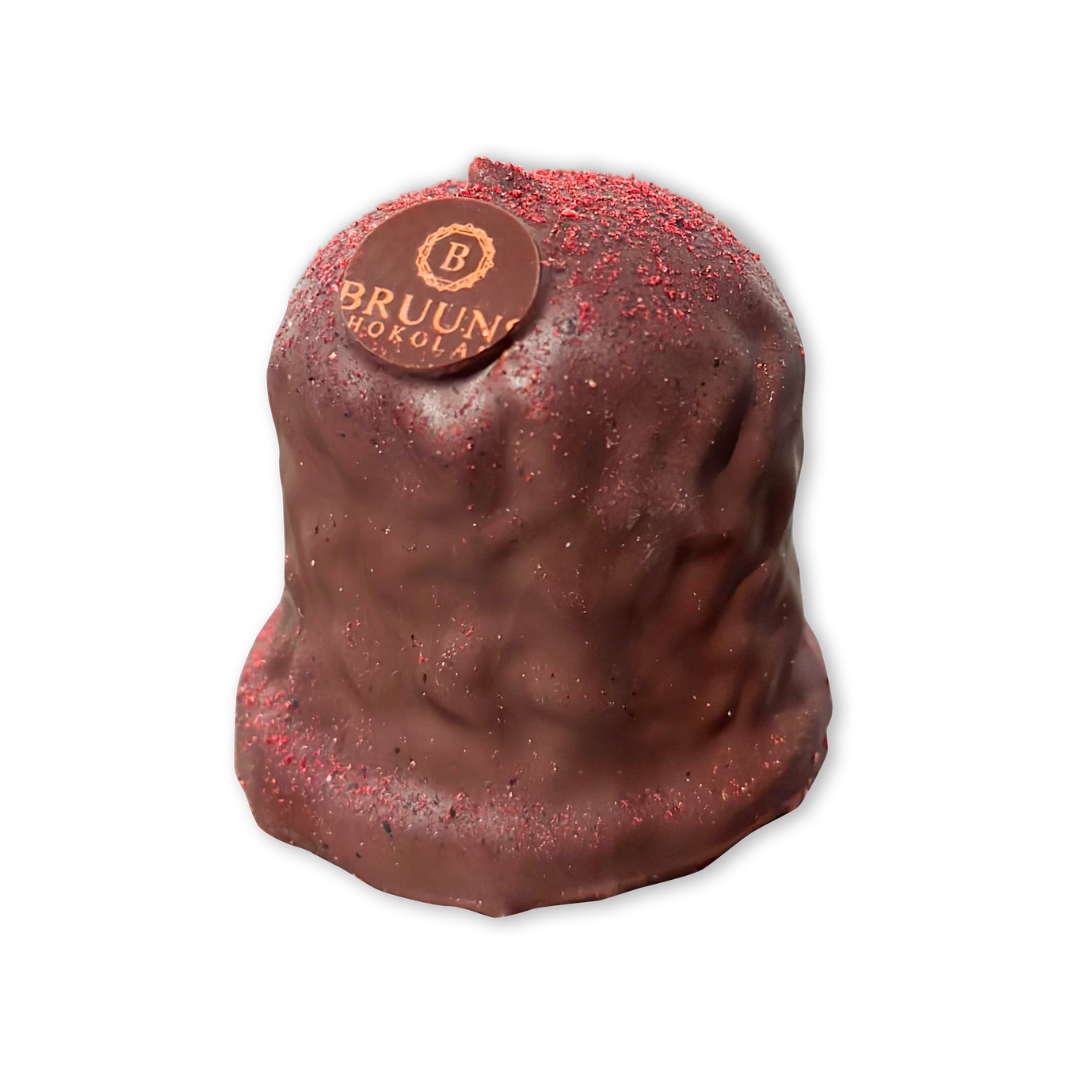 Flødeboller m. Solbær