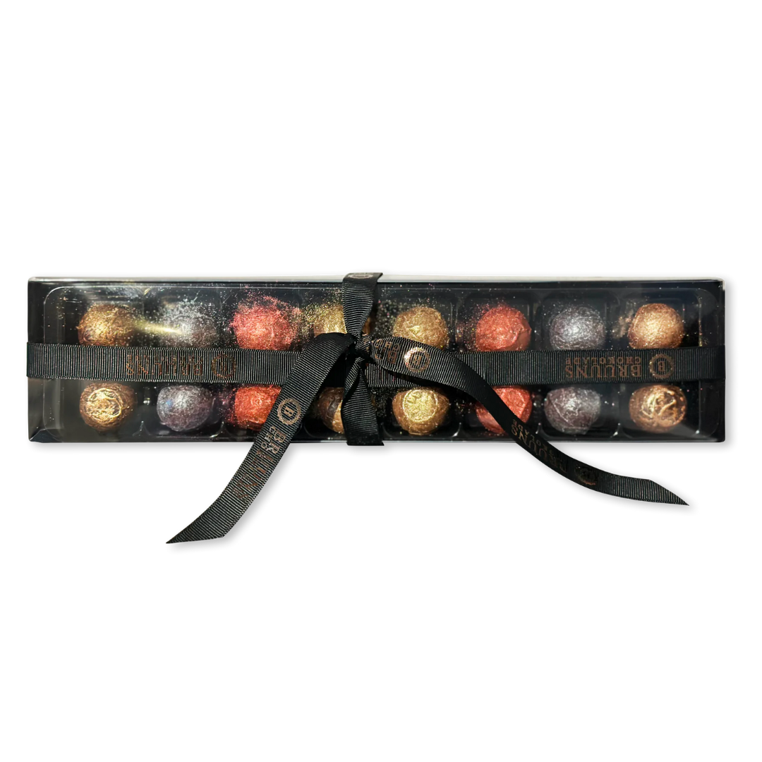 Trøffelkugler 16 stk.