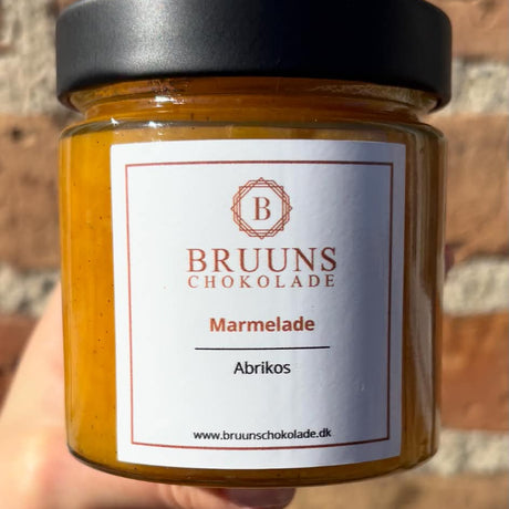 Abrikos marmelade