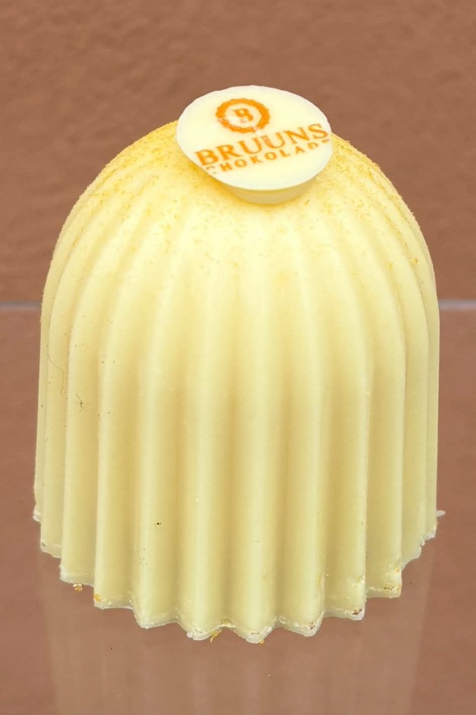 Flødeboller m. Passionsfrugt