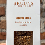 Choko Bites m. Æble
