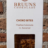 Choko Bites m. Karamel
