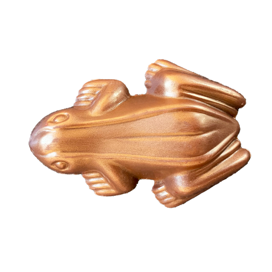 Chokoladefrø i mælkechokolade